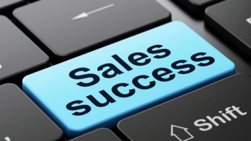 10 bước để thành công trong bán hàng