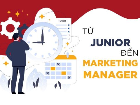 Để trở thành Marketing Manager các Junior cần làm những gì?
